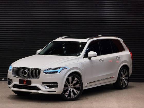 VOLVO XC90 2.0 T8 HYBRID INSCRIPTION AWD GEARTRONIC VOLVO XC90 2.0 T8 HYBRID INSCRIPTION AWD GEARTRONIC